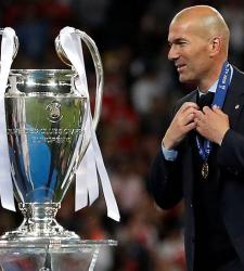 Зинедин Зидан