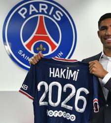 Ашраф Хакими