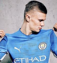 Эрлинг Холанд