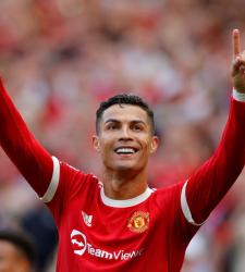 Криштиану Роналду