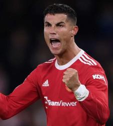 Криштиану Роналду