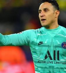 Кейлор Навас