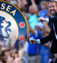 Грэм Поттер