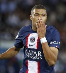 Килиан Мбаппе