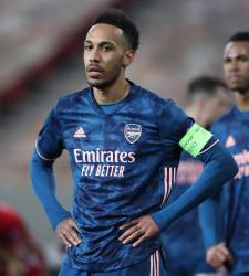 Пьер-Эмерик Обамеянг Арсенал