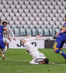 Криштиану Роналду Ювентус