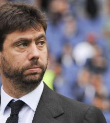 Андреа Аньелли Ювентус