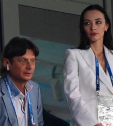 Зарема Салихова Спартак