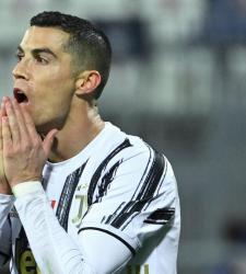 Криштиану Роналду Ювентус