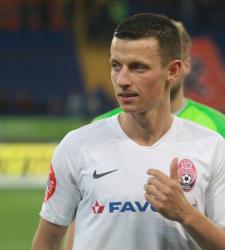 Дмитрий Иванисеня Заря