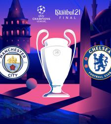 Финал Лиги чемпионов