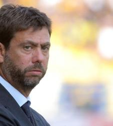 Президент Ювентуса