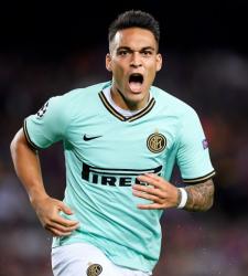 Лаутаро Мартинес