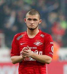 Аяз Гулиев Спартак