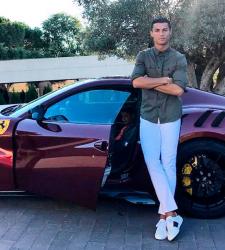 Криштиану Роналду Ювентус