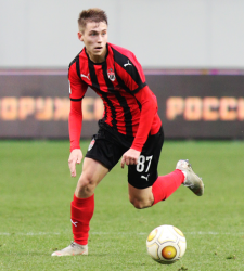 Кирилл Боженов
