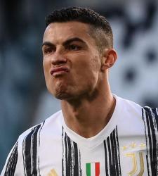 Криштиану Роналду Ювентус