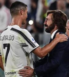 Криштиану Роналду Андреа Пирло