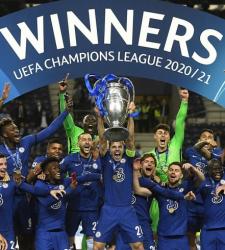 Челси Лига чемпионов