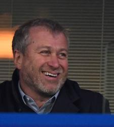 Роман Абрамович