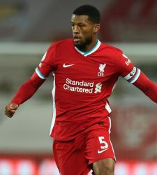 Джорджиньо Вейналдум Ливерпуль