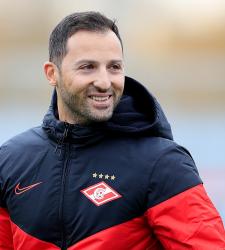 Доменико Тедеско Спартак