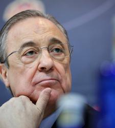 Флорентино Перес