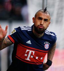 Артуро Видаль