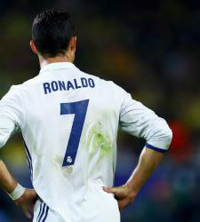 Криштиану Роналду - Реал