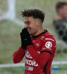 Джордан Ларссон Спартак