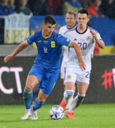 Моуриньо нужен игрок сборной Украины