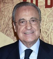 Флорентино Перес Реал Мадрид