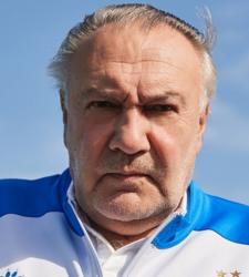 главный врач московского «Динамо» Александр Ярдошвили