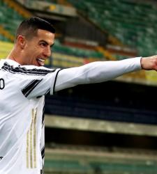 Роналду Ювентус