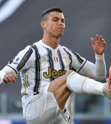 Криштиану Роналду Ювентус