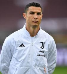 Роналду Ювентус