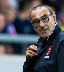 Маурисио Сарри Ювентус