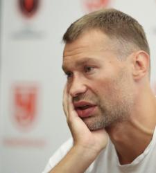«ЦСКА» Василий Березуцкий
