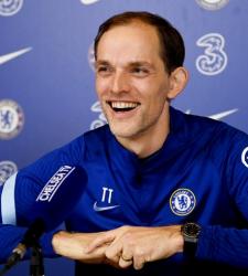 Томас Тухель Челси