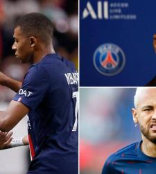 Срочно: Мбаппе попросил боссов «ПСЖ» избавиться от Неймара