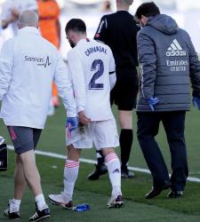 Даниэль Карвахаль