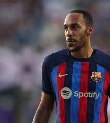 Грабители сломали Обамеянгу челюсть, он не сможет играть 