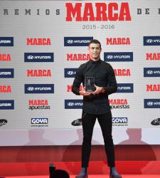 Роналду – лучший игрок чемпионата Испании-2015/16 по версии Marca