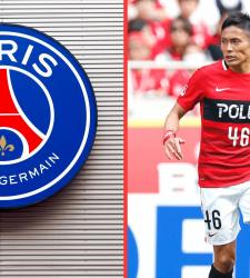 В Японии поиздевались над «ПСЖ»