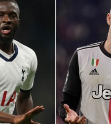 Ндомбеле и Рэмзи