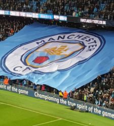 Манчестер Сити - логотип