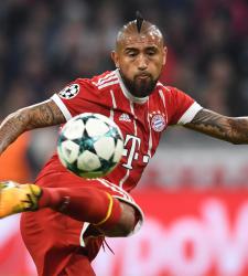 Артуро Видаль