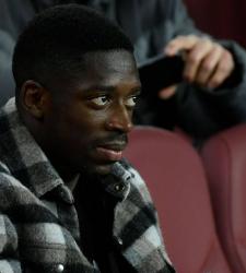 Усман Дембеле