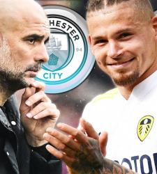 Звезда «Лидса» отказал «МЮ» и выбрал «Сити»