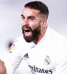 Даниэль Карвахаль